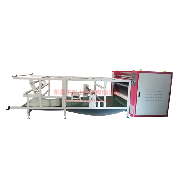 600滾筒熱轉(zhuǎn)移印花機(jī)