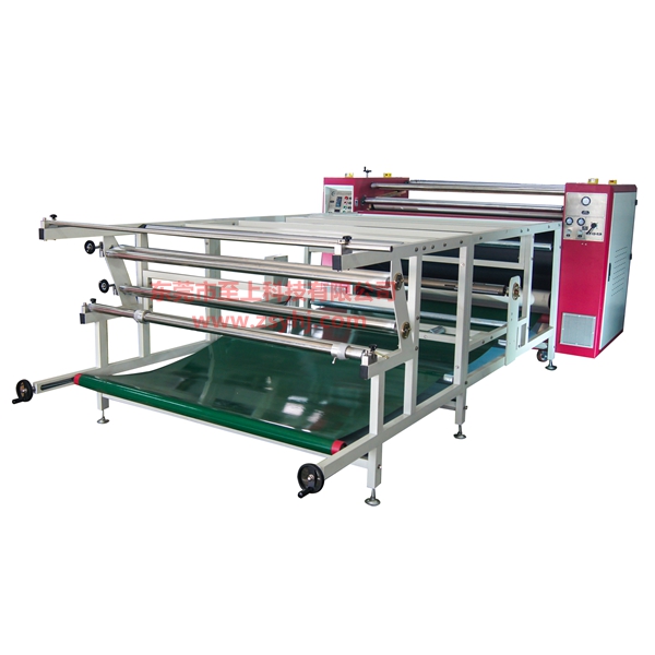 600滾筒熱轉(zhuǎn)移印花機(jī)