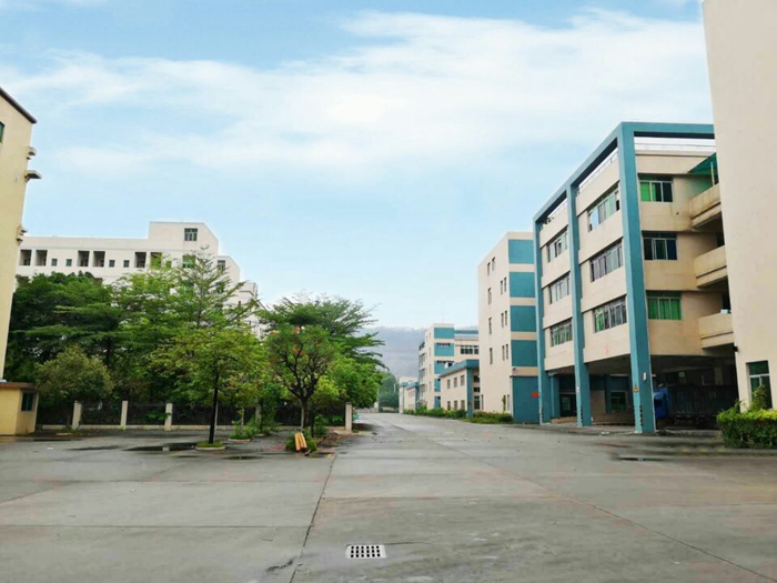 至上科技廠區(qū)風(fēng)貌