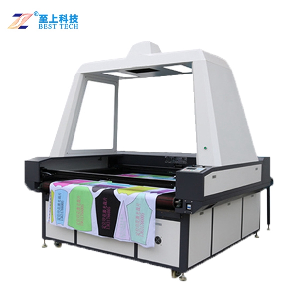 全景異步激光切割機(jī)