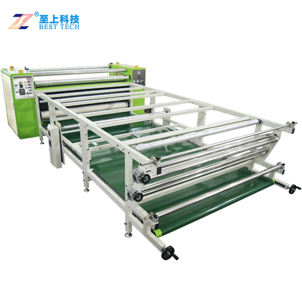 420*1700滾筒轉(zhuǎn)移印花機(jī)