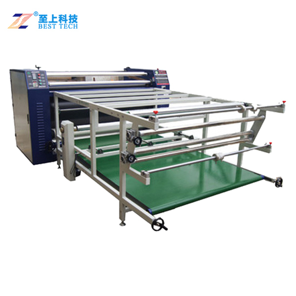 毛絨玩具轉(zhuǎn)移印花機(jī)