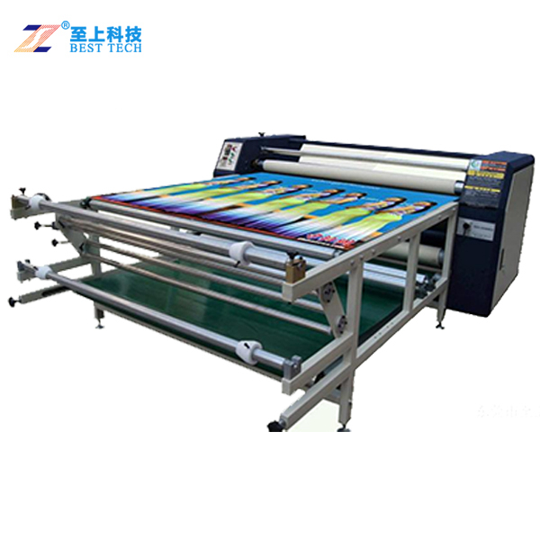 610*1200mm大型服裝升華印花機(jī)
