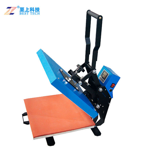 高壓款手動燙畫機(jī)