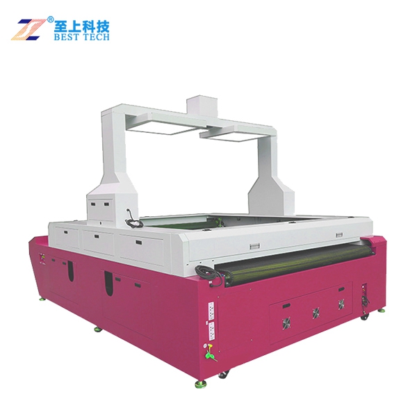 全景雙頭異步激光切割機(jī)